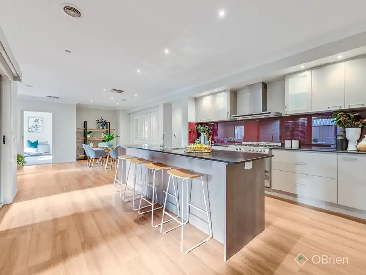 Third view of Homely house listing, 6 Scales Lane, Burnside Heights VIC 3023