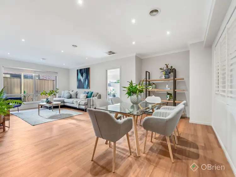 Fourth view of Homely house listing, 6 Scales Lane, Burnside Heights VIC 3023