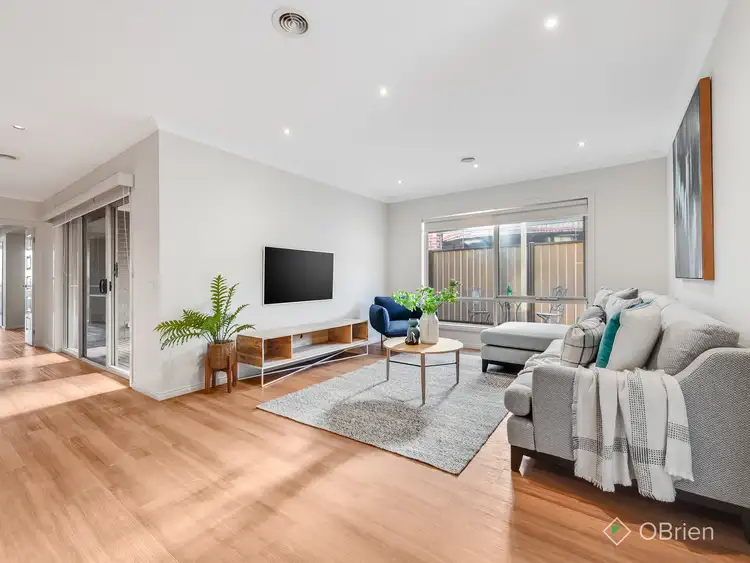 Fifth view of Homely house listing, 6 Scales Lane, Burnside Heights VIC 3023