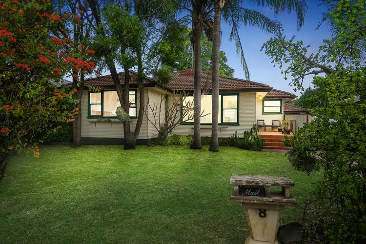 8 Christie Street, South Penrith NSW 2750