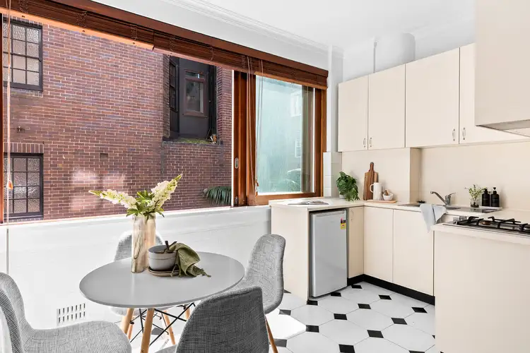 Second view of Homely studio listing, 14/20-22 Springfield Avenue, Potts Point NSW 2011