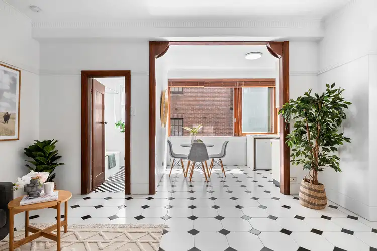 Fourth view of Homely studio listing, 14/20-22 Springfield Avenue, Potts Point NSW 2011