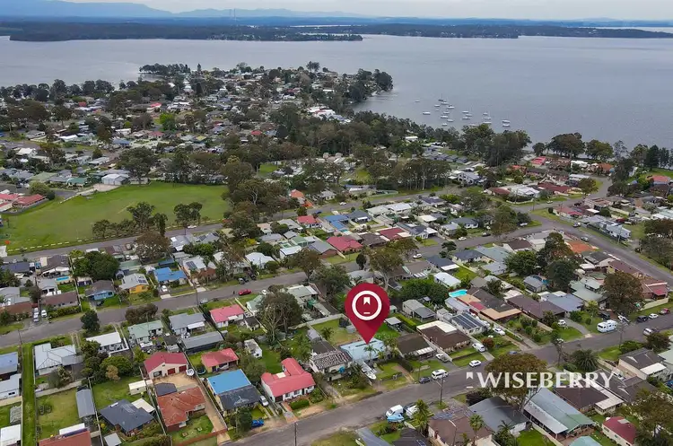 Second view of Homely house listing, 62 Campbell Parade, Mannering Park NSW 2259