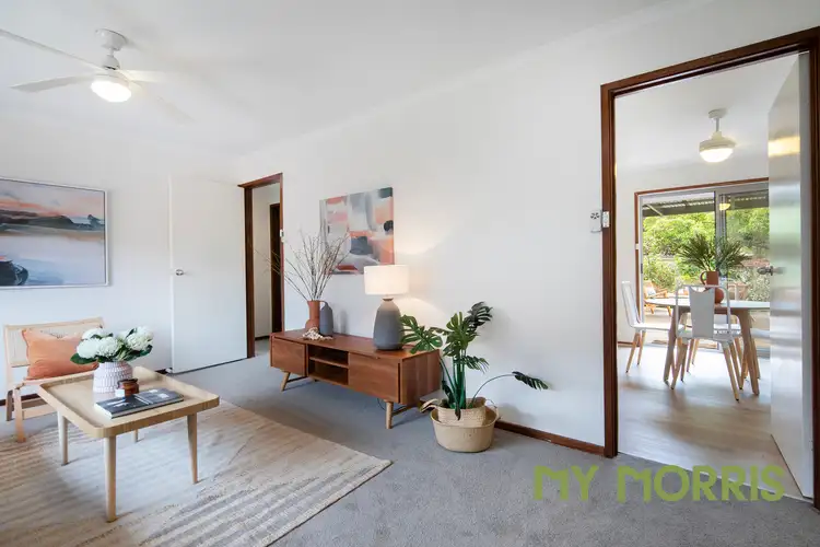 Fifth view of Homely townhouse listing, 7/59 Pinkerton Circuit, Kambah ACT 2902