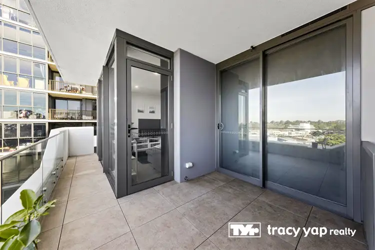 Fourth view of Homely apartment listing, 708/38 Oxford Street, Epping NSW 2121