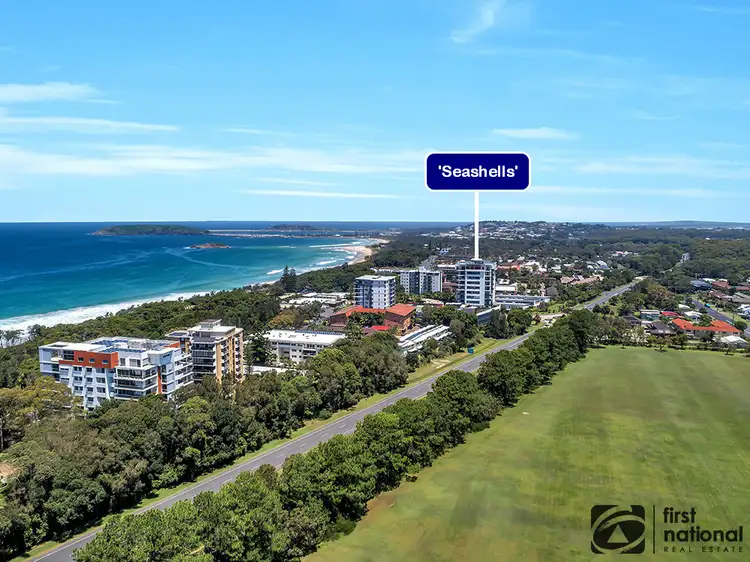 Main view of Homely apartment listing, 37/123 Park Beach Road, Coffs Harbour NSW 2450