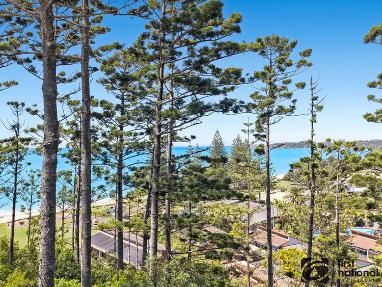 Second view of Homely apartment listing, 6/40 Solitary Islands Way, Sapphire Beach NSW 2450
