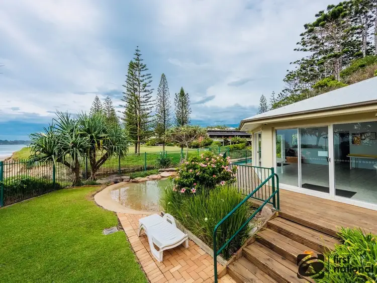 Fourth view of Homely apartment listing, 6/40 Solitary Islands Way, Sapphire Beach NSW 2450