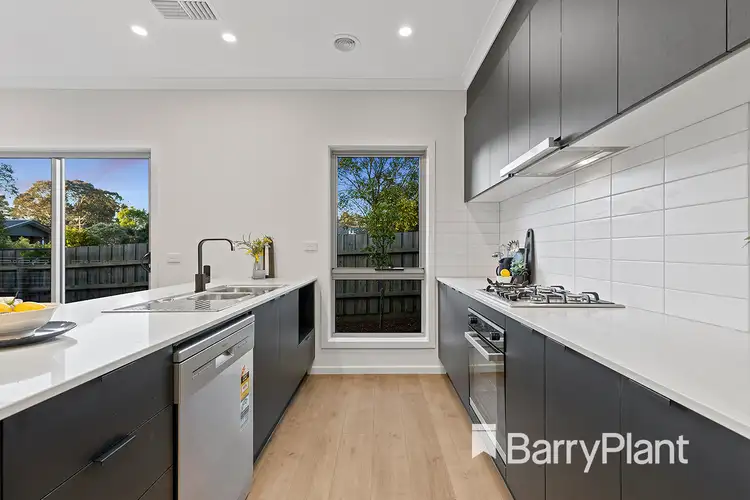 Third view of Homely unit listing, 2/19 Monomeith Street, Mooroolbark VIC 3138