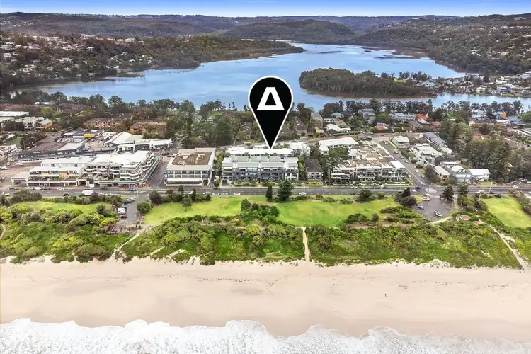 Main view of Homely apartment listing, 28/1260-1262 Pittwater Road, Narrabeen NSW 2101
