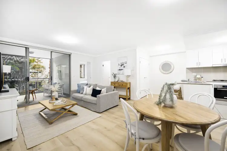 Second view of Homely apartment listing, 28/1260-1262 Pittwater Road, Narrabeen NSW 2101