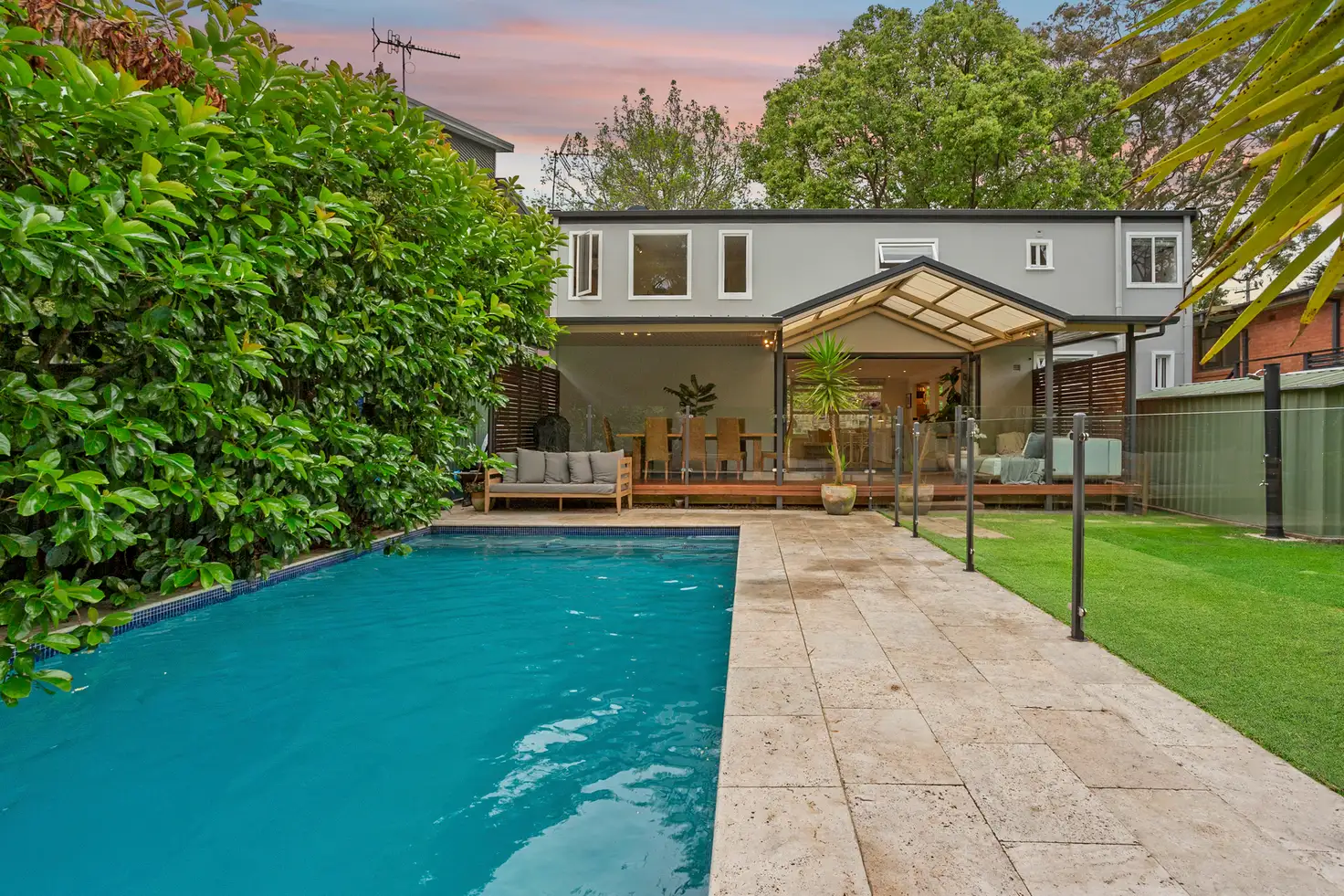 Main view of Homely house listing, 22 Finch Avenue, East Ryde NSW 2113