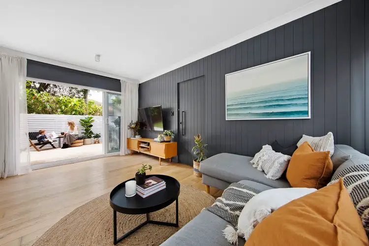 Second view of Homely apartment listing, 3/430 Sydney Road, Balgowlah NSW 2093