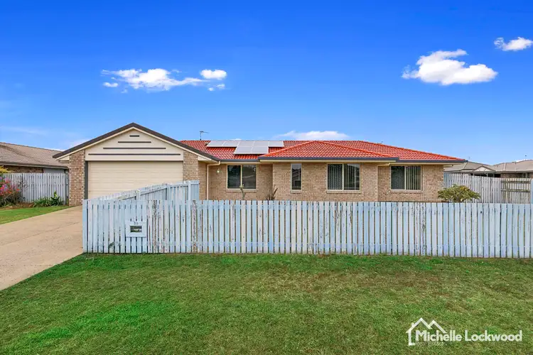 29 Moonstone Drive, Urangan QLD 4655