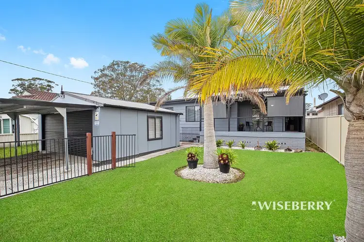 23 Dunvegan Street, Mannering Park NSW 2259