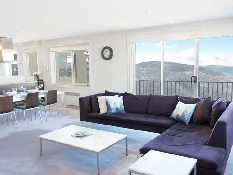 Third view of Homely apartment listing, 106 Zirkys, Mount Hotham VIC 3741