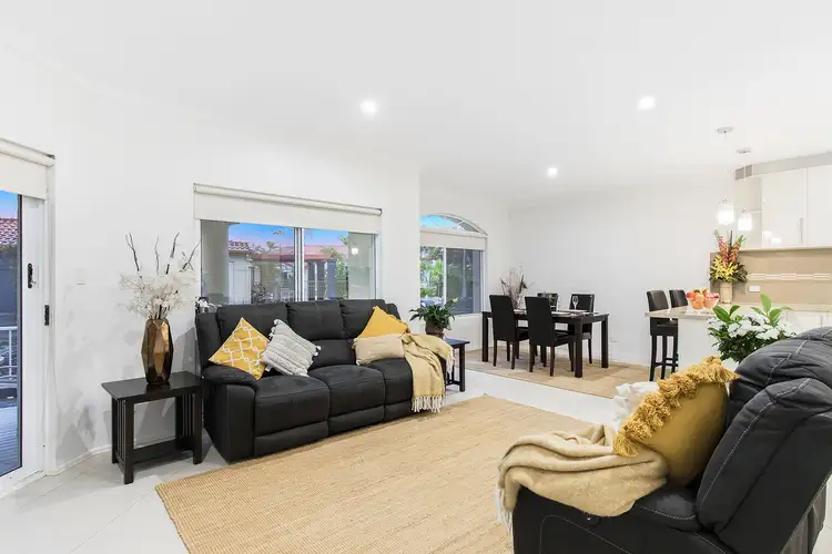 Third view of Homely townhouse listing, 46/24 Ron Penhaligon Way, Robina QLD 4226