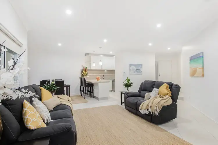 Fourth view of Homely townhouse listing, 46/24 Ron Penhaligon Way, Robina QLD 4226