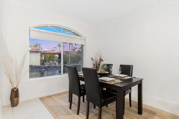 Sixth view of Homely townhouse listing, 46/24 Ron Penhaligon Way, Robina QLD 4226
