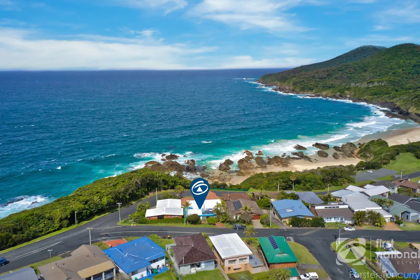 Main view of Homely house listing, 4 Lakeview Crescent, Forster NSW 2428