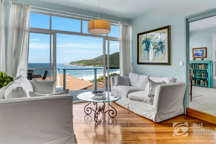 Second view of Homely house listing, 4 Lakeview Crescent, Forster NSW 2428