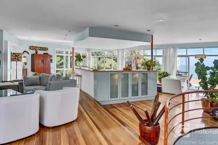 Fourth view of Homely house listing, 4 Lakeview Crescent, Forster NSW 2428