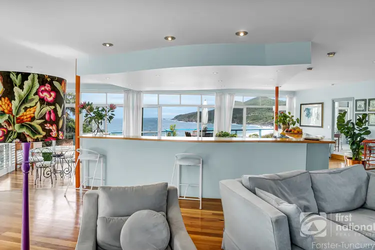 Fifth view of Homely house listing, 4 Lakeview Crescent, Forster NSW 2428