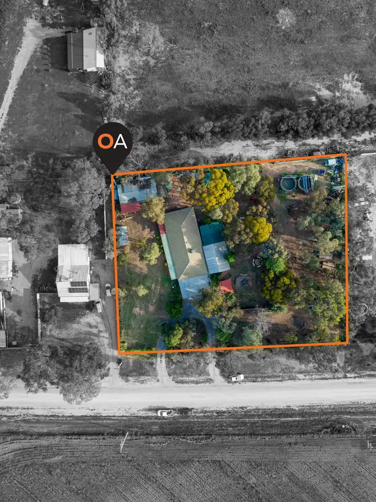 Second view of Homely house listing, 62 Barnett Road, Red Cliffs VIC 3496
