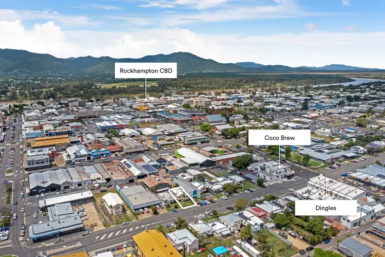 Sixth view of Homely house listing, 153 Kent Street, Rockhampton City QLD 4700