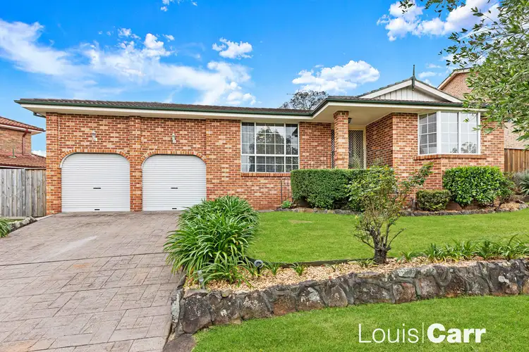 31 Gooraway Drive, Castle Hill NSW 2154