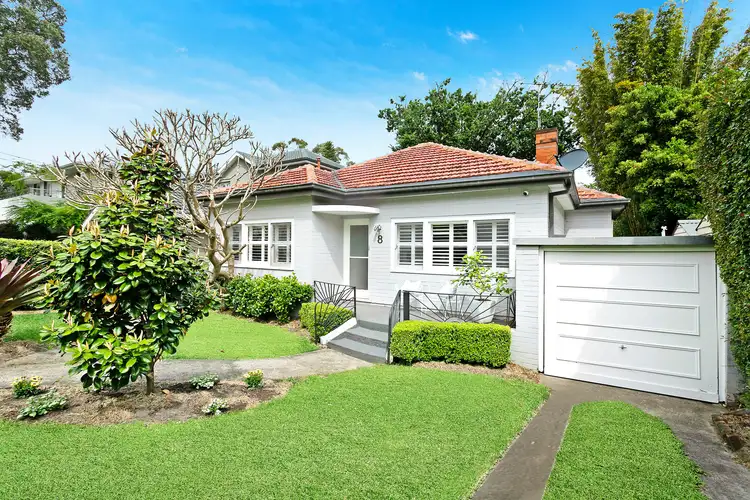 Main view of Homely house listing, 8 Sugarloaf Crescent, Castlecrag NSW 2068