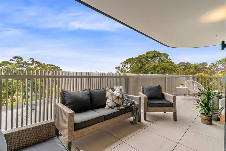 Second view of Homely apartment listing, B4-02/284-286 Taren Point Road, Caringbah NSW 2229