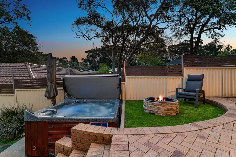 Second view of Homely townhouse listing, 4/305-307 Forest Road, Sutherland NSW 2232