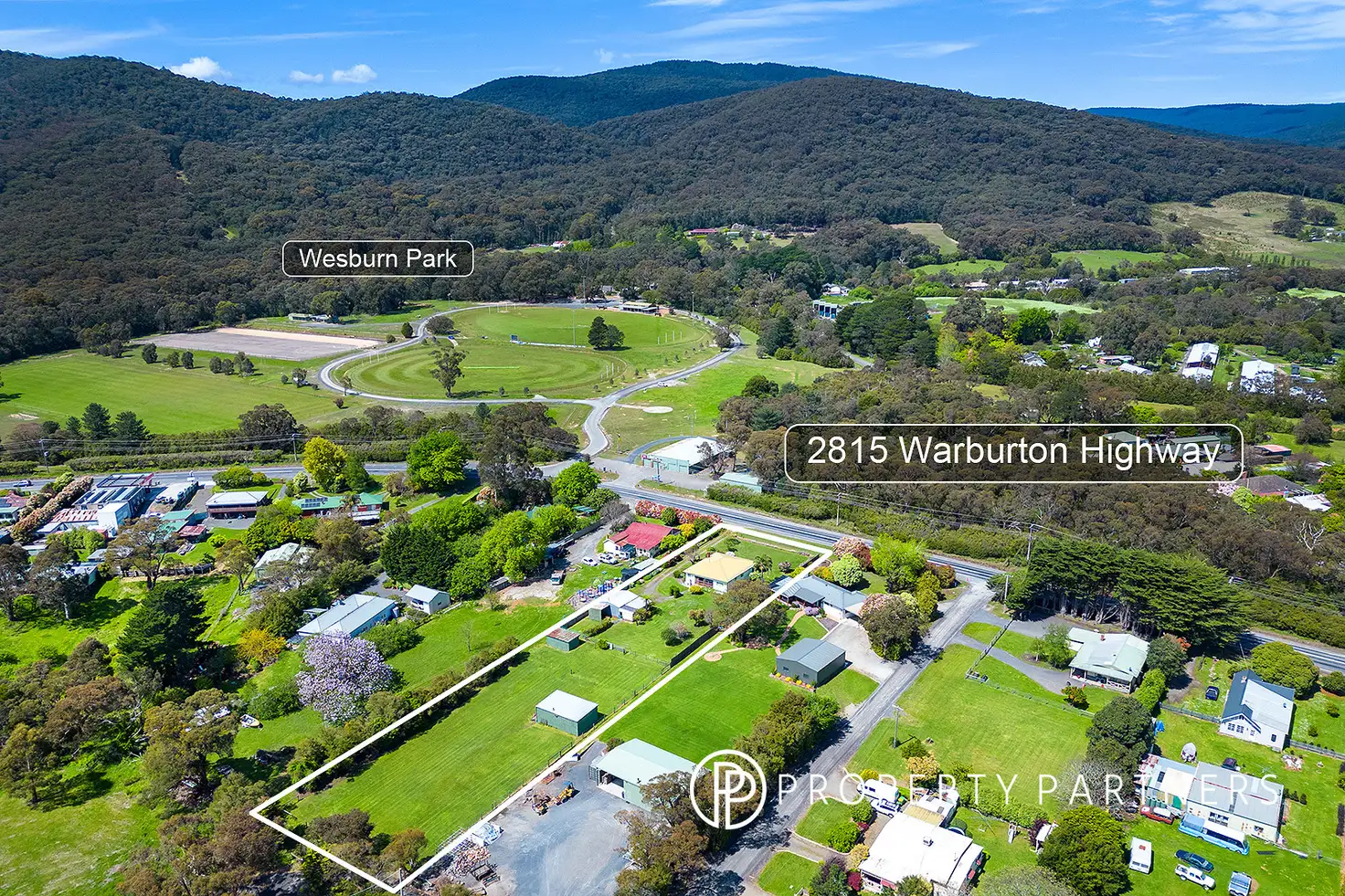 Main view of Homely house listing, 2815 Warburton Highway, Wesburn VIC 3799