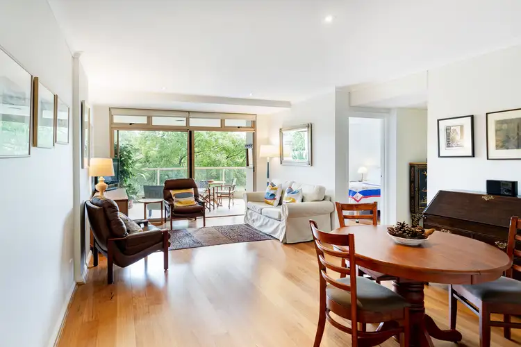 Second view of Homely apartment listing, 206/63 Crown Street, Woolloomooloo NSW 2011