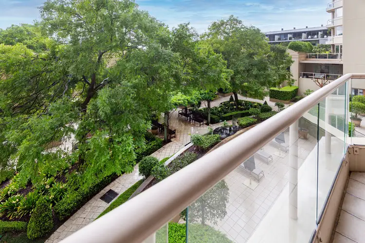 Third view of Homely apartment listing, 206/63 Crown Street, Woolloomooloo NSW 2011