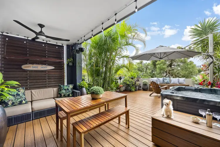 Main view of Homely unit listing, 5/25-29 Delmar Parade, Dee Why NSW 2099