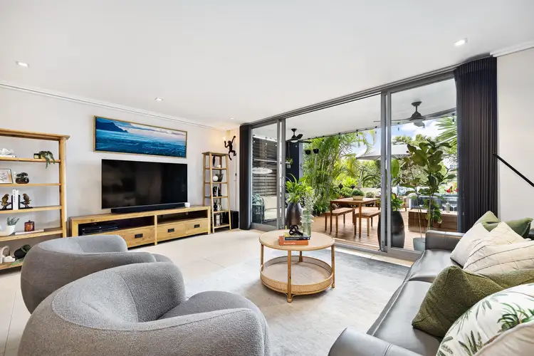 Second view of Homely unit listing, 5/25-29 Delmar Parade, Dee Why NSW 2099