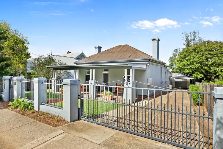 Main view of Homely house listing, 65 Upper Street, Tamworth NSW 2340