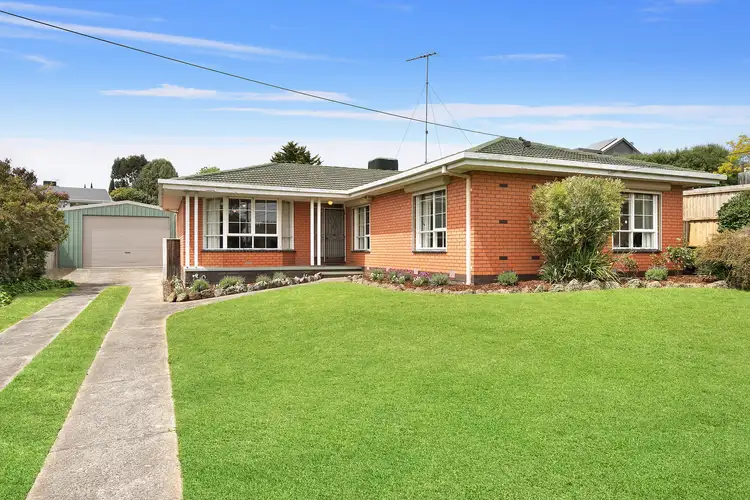Second view of Homely house listing, 252 Scenic Road, Highton VIC 3216