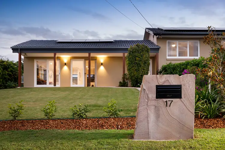 Second view of Homely house listing, 17 Eccleston Street, Fig Tree Pocket QLD 4069