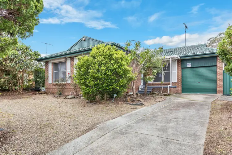 26 Semillon Crescent, Eschol Park NSW 2558