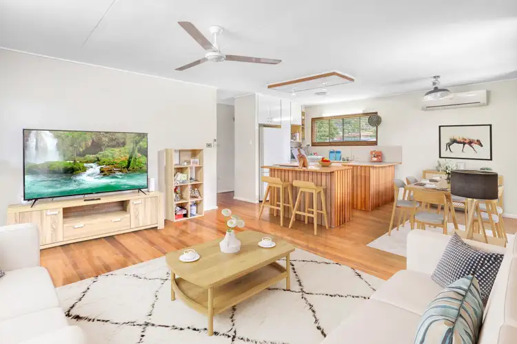 Second view of Homely house listing, 193 Toogood Road, Bayview Heights QLD 4868