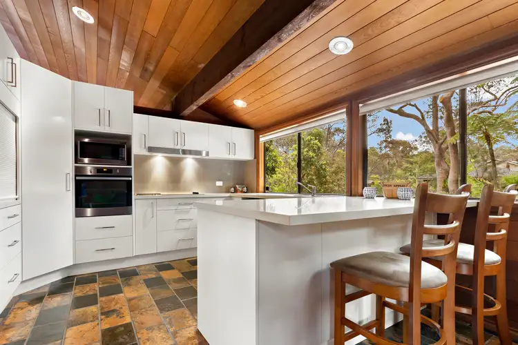 Second view of Homely house listing, 23 Kilmory Place, Mount Kuring-Gai NSW 2080