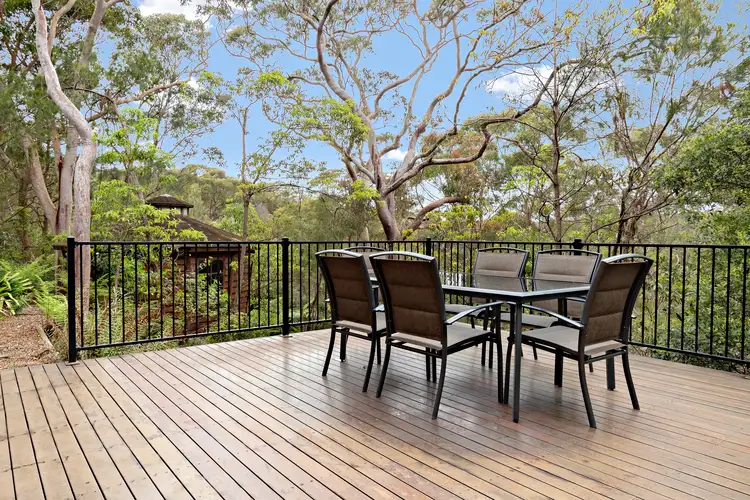 Sixth view of Homely house listing, 23 Kilmory Place, Mount Kuring-Gai NSW 2080
