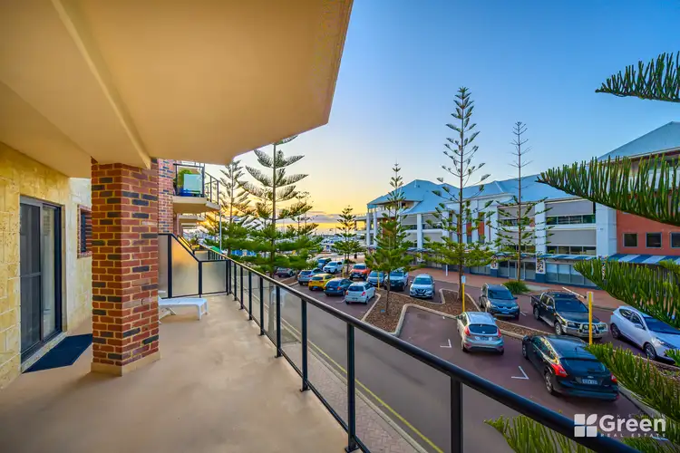 Second view of Homely apartment listing, 10/37 Dolphin Drive, Mandurah WA 6210