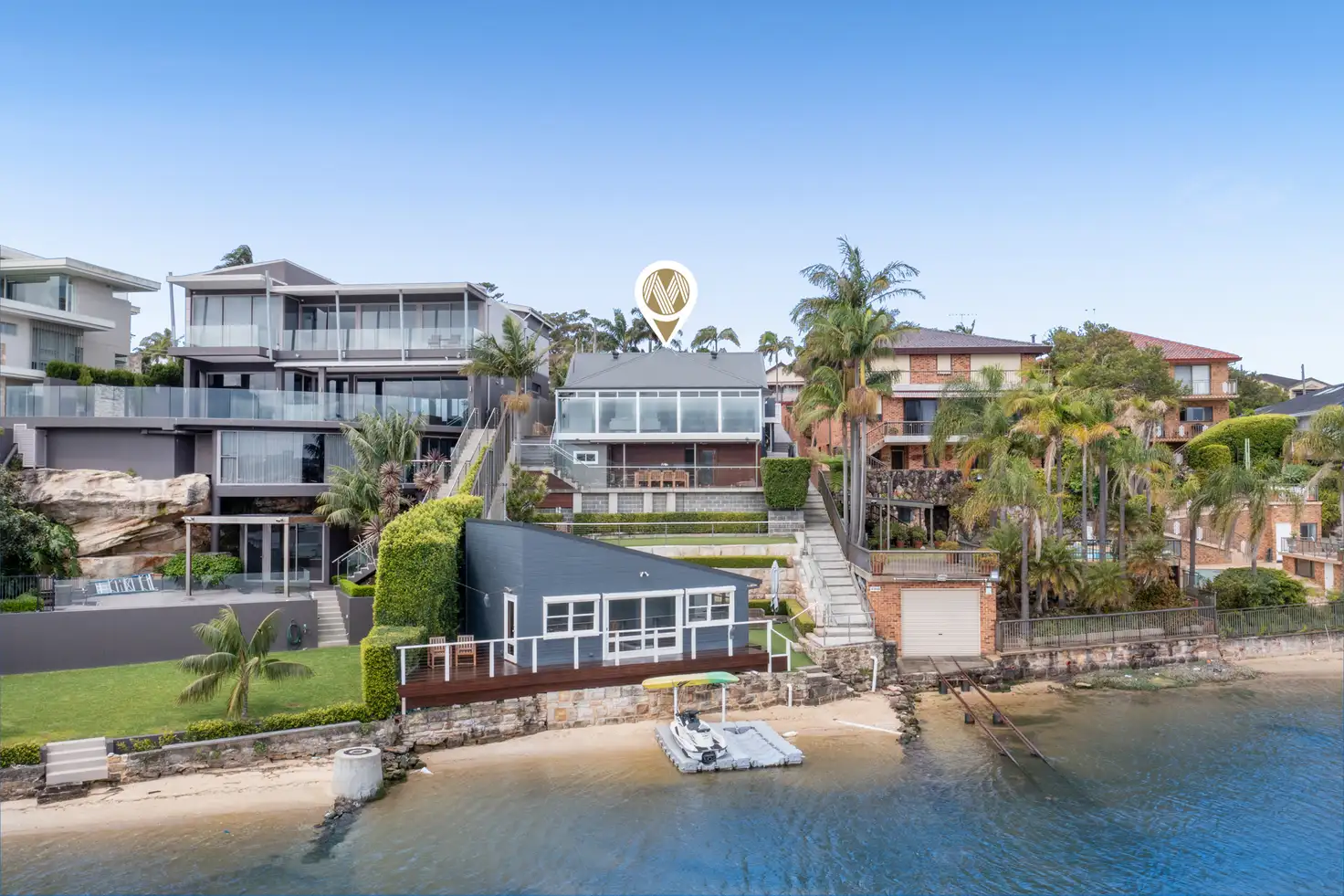 Main view of Homely house listing, 57 Holt Road, Taren Point NSW 2229