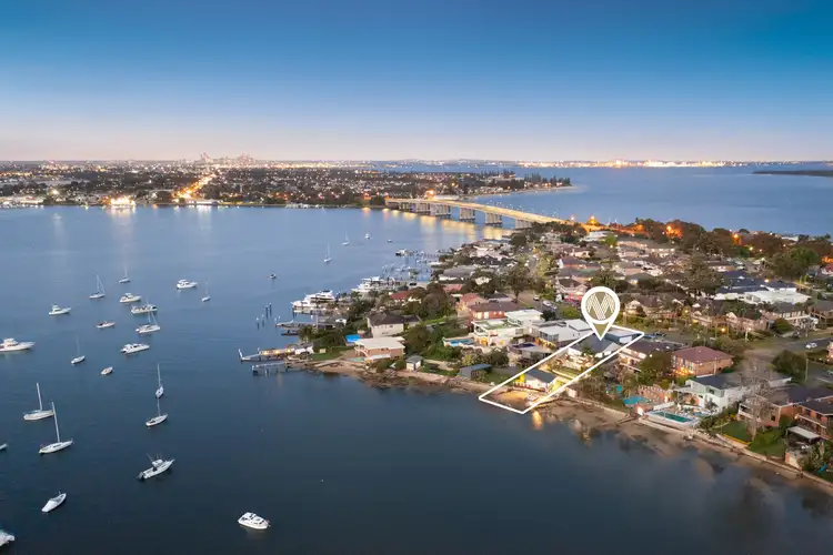 Second view of Homely house listing, 57 Holt Road, Taren Point NSW 2229