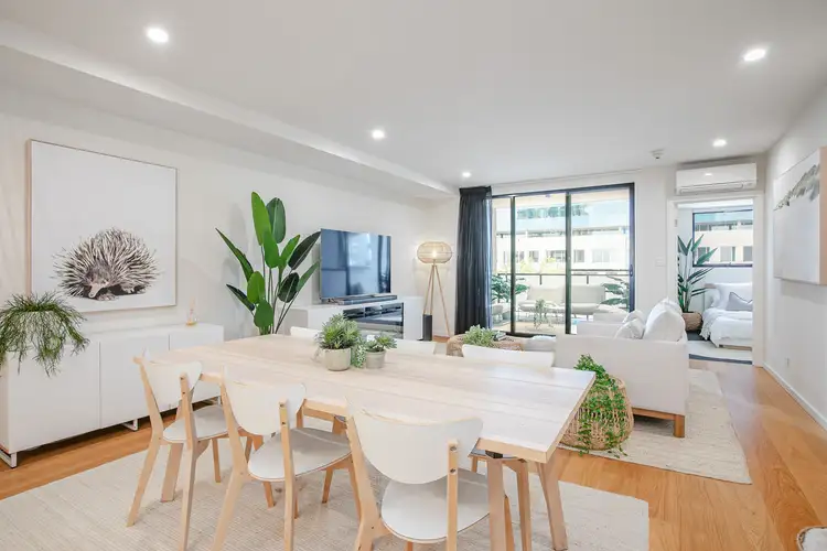 Second view of Homely apartment listing, 303/12 Tapley Street, Adelaide SA 5000