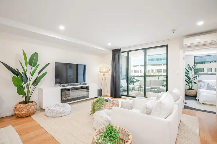 Fourth view of Homely apartment listing, 303/12 Tapley Street, Adelaide SA 5000